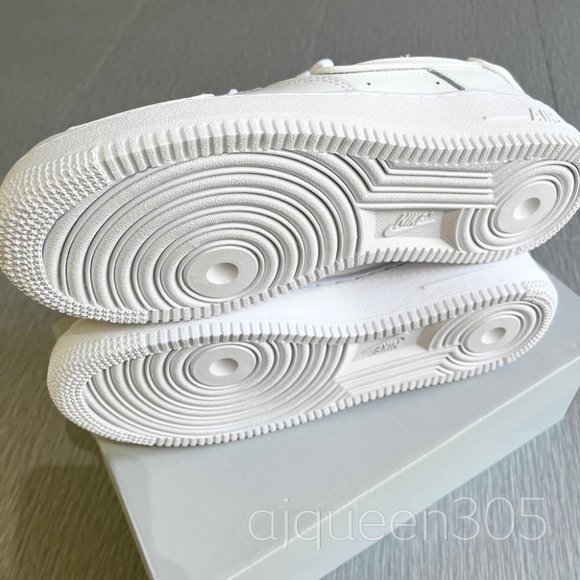 Nike Air Force 1 Low White - Picture 4 of 9